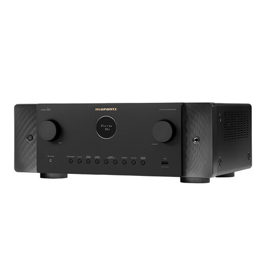 马兰士（MARANTZ）（MARANTZ）CINEMA60家庭影院7.2声道AV功放机进口8K杜比全景声 5.1.2全景声 200瓦【CINEMA 60】