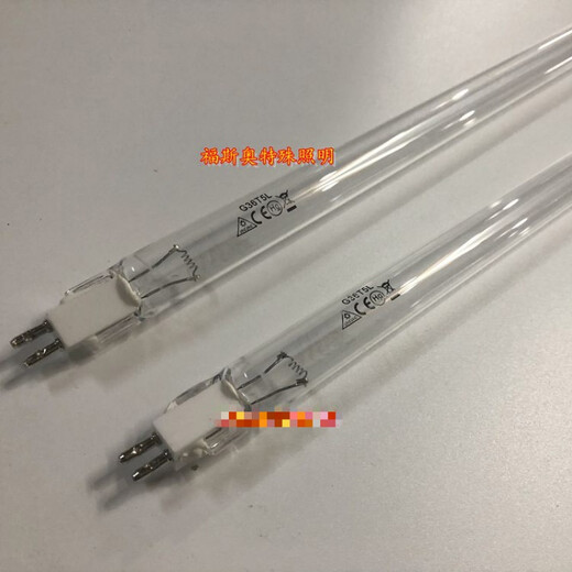 Thermo1374/1300/1389 Thermo Fisher BioSafety Gabinete G36T5 UV Light Tube G36T5 Total G36T5 Longitud total 830 mm