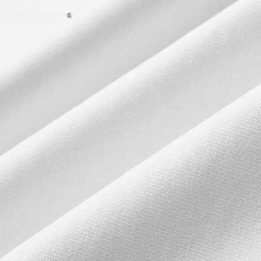 LACOSTE 法国鳄鱼SMILEY联名男士卡通休闲宽松笑脸圆领短袖T恤TH9227 70v/米白色 3/170