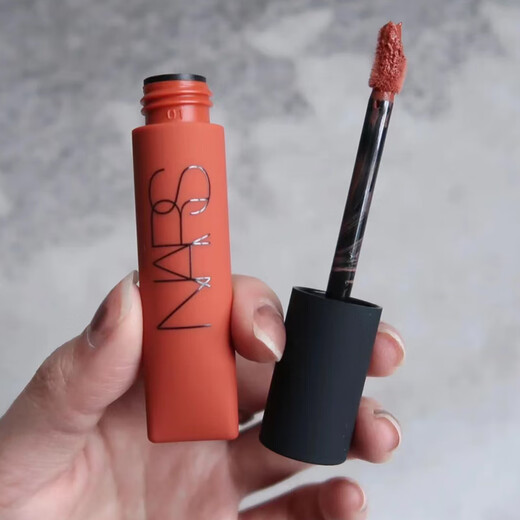 NARS Air Lip Glaze Magnum Gypsy GIPSY Aragon Gift Gift Gift Box for Girlfriend Wife Holiday Birthday 690 Morocco Cinnamon Morocco