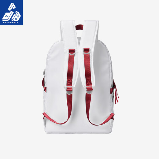 
DRACONITE trendy brand versatile couple style schoolbags for college students simple casual backpacks for boys large capacity travel sports bags for women pink 11975 default