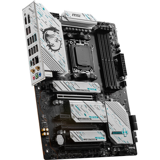 
MSI AMD Ryzen 7 motherboard X670E GAMING PLUS WIFI/Dark CARBON/TOMHAWK Tomahawk Missile WiF supports 9950X/9900X/7800X3D MSI X670E GAMIN GPLUS