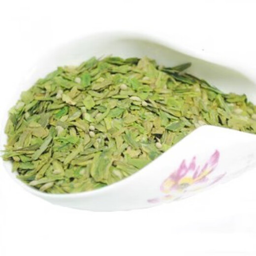 Shifangyi 2024 New Tea Longjing Green Tea Mingqian Longjing Tea Pieces Heart-Coarse Tea Pieces Fragments 250g Tea Farmer