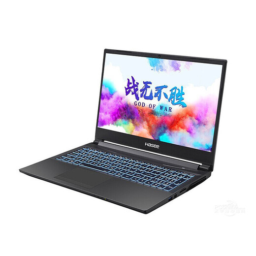 Шэньчжоу война Бог Z7/8G8 S7/8 Second-Hand Notebbook 15/17 дюйма Genshin Impact Chicken Black Wukong RTX4060 High Brush Gaming Notebbook Z7 I5-8300H-GTX1050TI