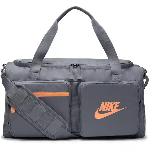 耐克NIKE男女包2024春季新款时尚运动包手提包出行大容量包单肩包拎包 BA6169-084 MISC