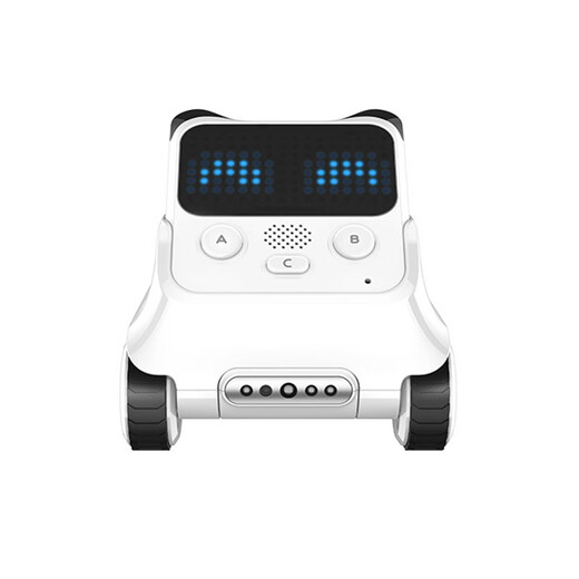MAKEBLOCK 童心制物程小奔可编程人工智能机器人儿童创客教育AI益智玩具Python对话早教机 程小奔