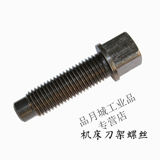 Shantou Lincun Maschinenmaschine Drehmaschinenhalter Schrauben Schneidetisch Schrauben Schrauben Schraube M8M10M12M14M16M1 M16*12045# Stahlwerkzeughalterschrauben