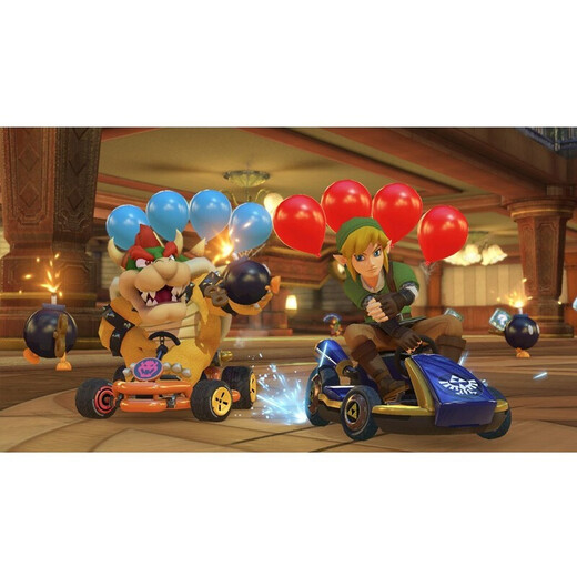 Nintendo Switch game cartridge, Nintendo NS game software, new overseas version in stock, Mario Kart 8, Carriage 8, domestic quick release