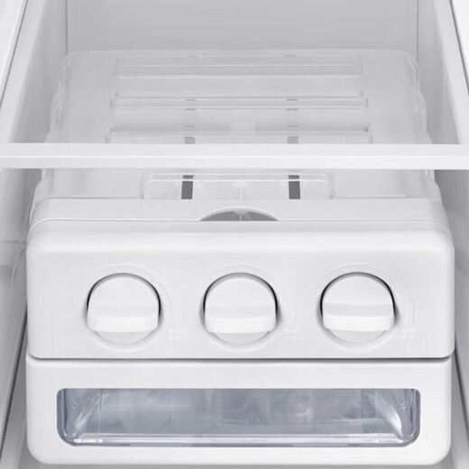 Samsung (Samsung) de 655 litros Coolinización de metal de metal sin aire refrigerado por aire Conversión de frecuencia inteligente de frecuencia inteligente Original Impresor Impresor Doble Panel de vidrio Double Refrigerador Directora casera Antigua intercambio RS62R50371L/SC