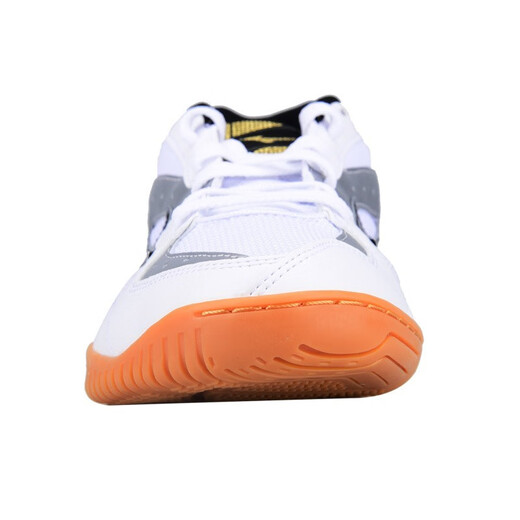 Mizuno Table Tennis Shoes Men's Shoes Women's Table Tennis Sports Shoes Breathable Non-Slip Wear-Resistant Training Shoes Competition Table Tennis Shoes 81GA183009 White/Black 40 (255mm)