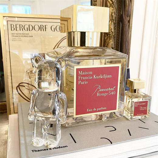 Francis Curgian Francis Curgian Francis Curgian MFK Parfüm Limited Edition 724 Alarose One Rose EDP70ml