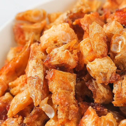 海狸先生海味零食大连特产伴手礼团购礼盒休闲大礼包691g烤鱼片