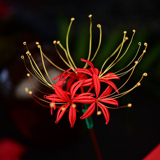 Other classical black wooden hairpin poles 15cm, antique diy accessories, handmade materials, hairpins, Hanfu accessories, wrapped flowers, classical original color wooden hairpin poles