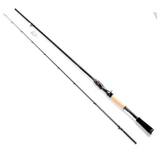 Ventilador Zhizunfang (Zukibo) [Zukibo Linluya Barra] Use varillas y varillas de insectos para ajustar rápidamente el carbono de agua dulce de agua dulce de agua de agua de pescado Luya Landy Rellegle Many 2.04m WKC682 Many [M Ajuste]