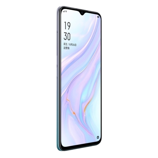 OPPO A11 Second-Hand Mobile Handy AI Quad Camera 5000mAh High-Spannungs-Vollbildfotografie 4G Gaming Smartphone Vanilla Mint 6G+256G [Full Network Access] 95 Neu