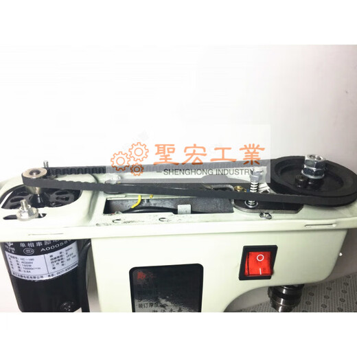 YG168-3 flagship electric binding machine belt Large single transmission belt wear-resistant rubber ring circumference 52cm Wear-resistant model with one price circumference 52cm