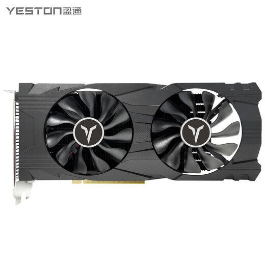 盈通（yeston） GTX1050Ti 4G D5 台式机电脑游戏显卡 GTX1050TI 4G D5 大地之神