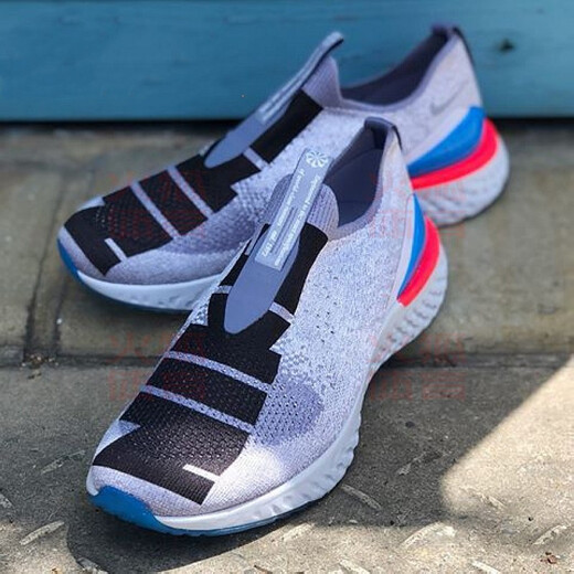Nike (NIKE) new men's running shoes lightweight, comfortable training wear-resistant sports shoes BV0417-001 CI1291-400 42