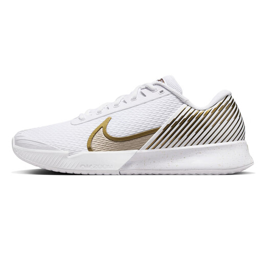 Nike (Nike) Теннисные туфли для мужчин и женщин 2024 Federer French Open Open Wimbledon Air Coushers DR6966/DR6191 White_Team Red Vapor 11_DR6966-104 42