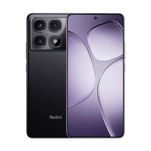 小米（MI）小米Redmi 红米K70至尊版 新品5G小米手机 16+512GB 墨羽 官方标配