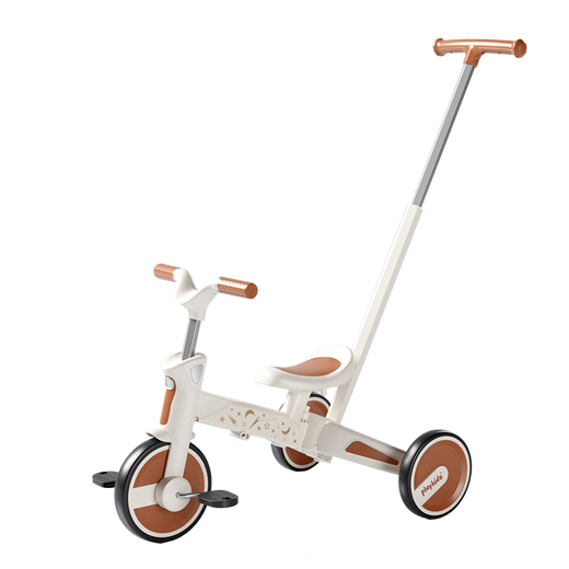 Playkids Трихобцы сбалансированные шаги скольжения Детский ребенок 1-6 лет Многофункциональные складывание детских дней подарки можно сложить S02-звездочку Sky White