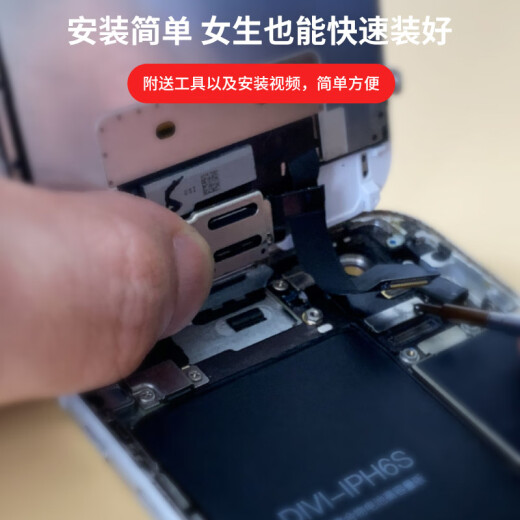 Penggu is suitable for Apple 11 screen assembly iPhone 11 mobile phone internal and external screen touch Apple x display repair new support original ribbon installation tool Apple 11 screen assembly - supports original color without accessories