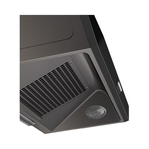 Vatti Range Hood, Old Chinese Household Top Range Hood, 16 cubes cubes, grande aspiration, petite taille, kitchenette, nouveau i6d05 i11148, cubes cubes noirs-15