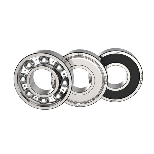 Harbin -Lager 6200 6201 6202 6203 6204 6205 6206 6207zz RS 6200 niedrige Geschwindigkeit (Kleberabdeckung)