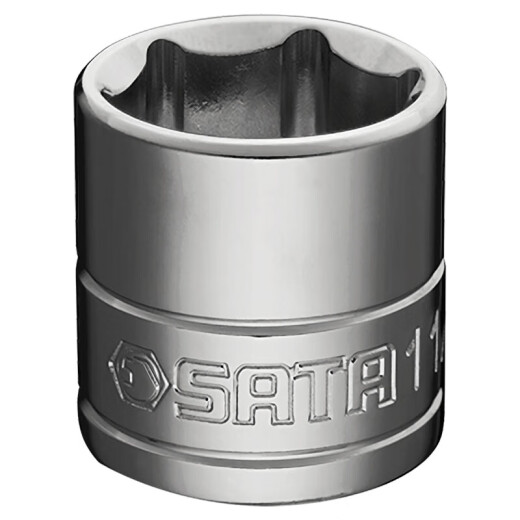 Herramienta SATA SATA 10 mm3/8 estándar estadounidense zhongfei manga hexagonal llave eléctrica buje de manga de pulgada 12101 12103/3/8 '