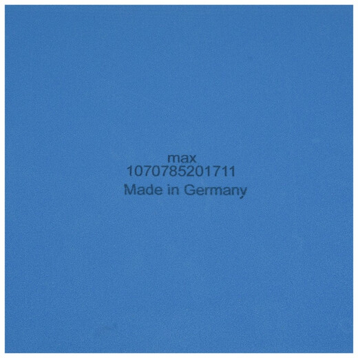 
Donik Blue clasp S1 S2 C1 C2 Table Tennis rubber table tennis racket reverse rubber cover DONIC sticky C2 13068_Red MAX single piece