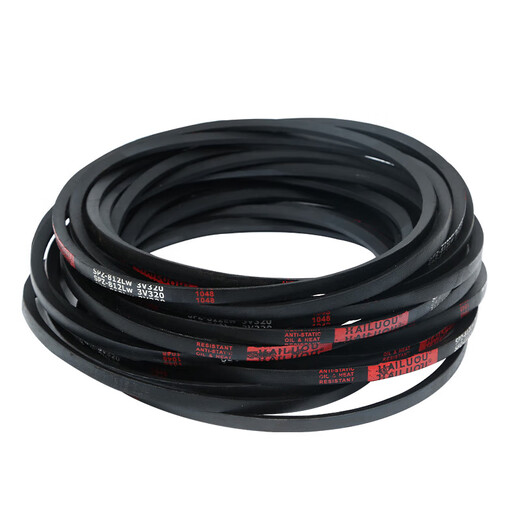 
Triangle belt SPZ16873000 high-speed narrow V belt rubber industrial machine SPAS SPZ16873V665