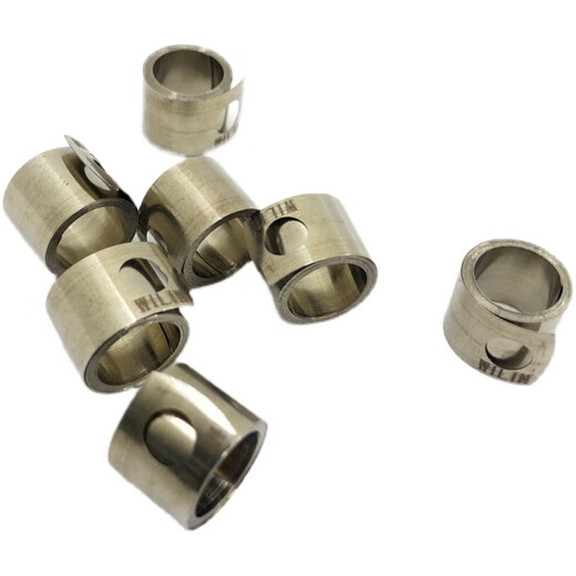 XMSJADCSY-19-35 Pneumatic Box Dichtungsmaschine Sockelspule Feder 35193522 Zubehör Push Nagel Block Gun Groove 3519 Gun Groove * 1