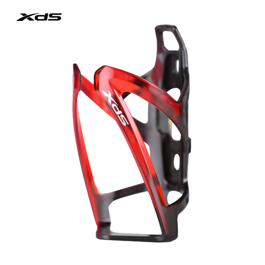Xidesheng bicycle gradient water bottle cage F-338 resin is durable, environmentally friendly, simple and versatile, all black