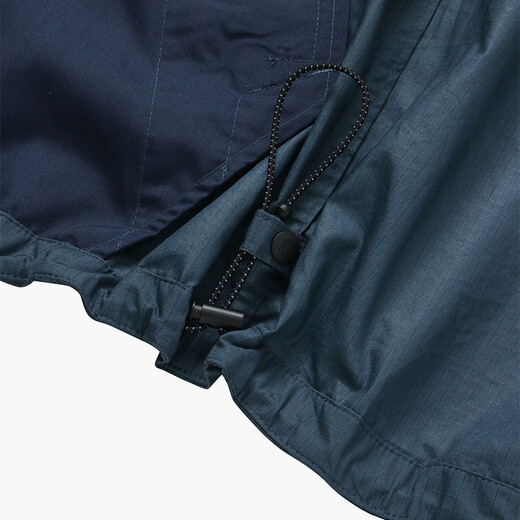 KOLON SPORT chaqueta deportiva de hombre diaria cómoda holgada transpirable azul marino 105
