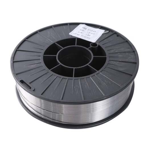 XMSJ304 Cable de soldadura de dos contenedores de acero inoxidable 308 316L 1 kilogramo Jin [Jin equivale a 0.5 kilogramo] disco pequeño 0.8 1.0 1.2 sin cable de soldadura de gas 304 soldadura de núcleo de flujo sin gas 1047 Jin [Jin iguala 0.5 kilogramos]