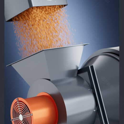 Drum dryer, chicken dung, cow dung, distiller's grain, feed, grain, medicinal materials, sludge, sand, sawdust, grain, feed drying equipment accessories (contact customer service before taking photo)