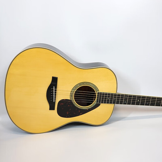 Yamaha (Yamaha) Полная доска гитара LL16D-народная гитара с одной бортом, поет пальцы и играет в продвинутую акустическую гитару с 41-дюймовой LL16D-полночи