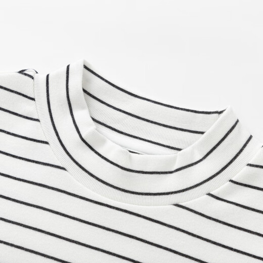 Balabala children's long-sleeved T-shirt winter turtleneck bottoming shirt thickened thermal underwear for boys and girls autumn clothes 208424100201