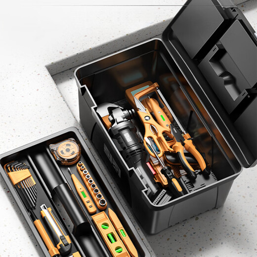 Yuqunhui customized explosion-proof multifunctional tool box 18-inch explosion-proof box