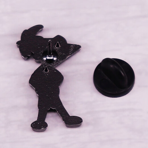 UHFR Phineas and Ferb cartoon character brooch