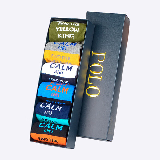 
POLO men's socks for summer thin style men's sports socks shallow mouth short socks for summer low-top cotton socks for all seasons sweat-absorbing and breathable 6189 6189 models 6 pairs, one size recommended sizes 40-44 feet