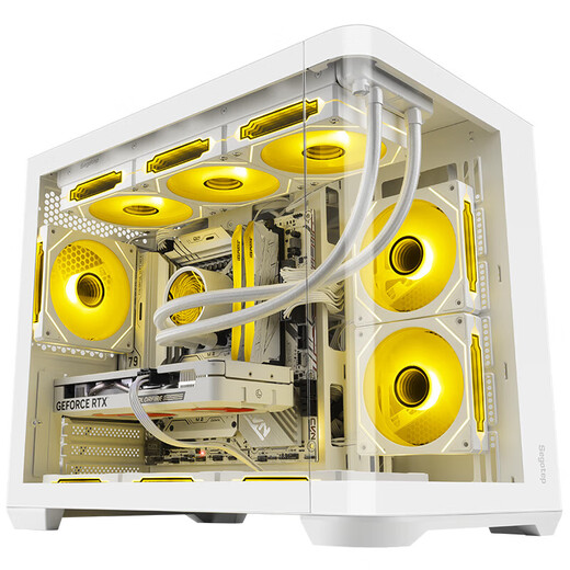 Colorful Single shot will not be shipped E-sports game design office computer host desktop assembly machine Customized upgrade (contact customer service before placing an order) 600 Single shot will not be shipped Customized model