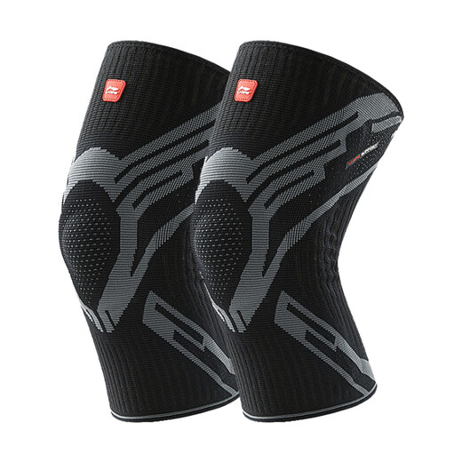 Li Ning коленные колодки используют спорт, чтобы управлять мениск повреждено баскетбольное колено