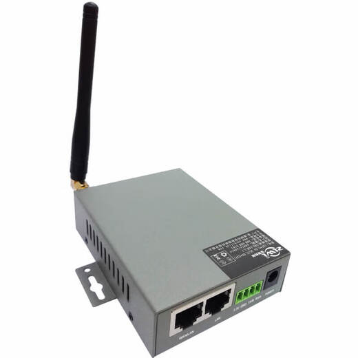 ZLWL Zhilian IoT industrial-grade 4G wireless card router to wired Ethernet to wifi full network radio and television serial port DTU transparent transmission APN private network ZR2000 multiple VPN 4G global version (excluding America)