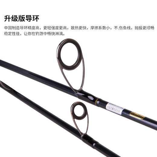 Daiwa Crossfire Crossfire CS Луя стержень с наклоном и бас-палочкой для рта на бас