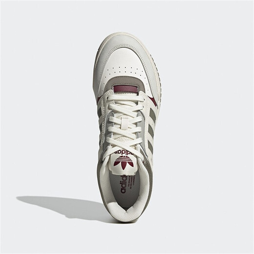 
Adidas Clover New Men's and Women's Shoes Low Top Fashion Cushioning Breathable Comfortable Casual Shoes GW9734 41