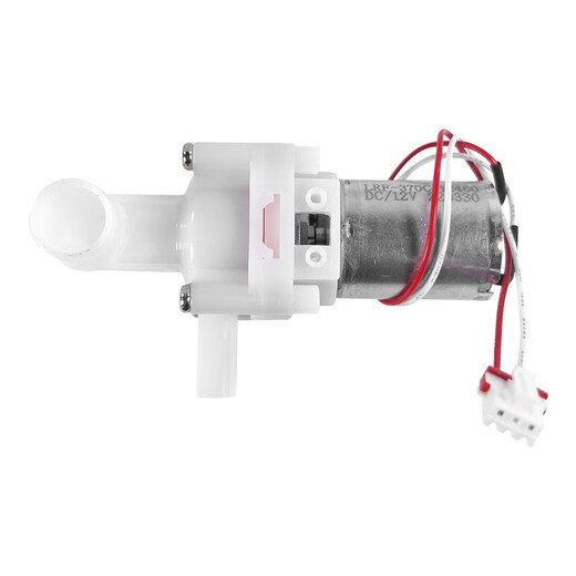 美的电热水瓶配件水泵PF701-50T DC8-12V电热水壶电机抽水泵