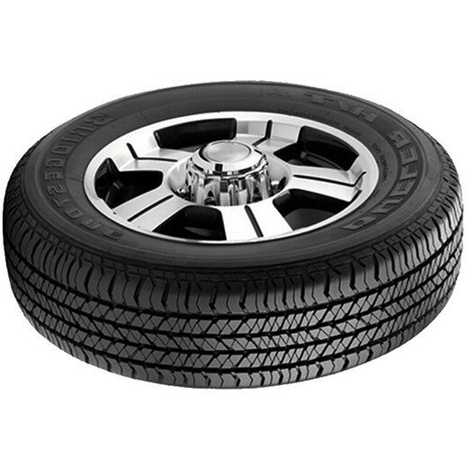 Bridgestone [package installation] tire DUELER H/T 684 II Power Summer SUV series 255/70R16 111H Navarra
