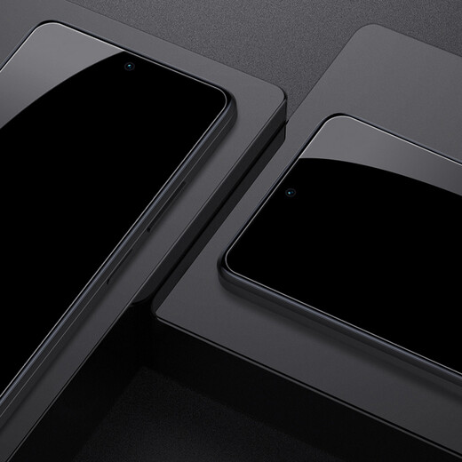 Nelkin geeignet für Xiaomi Redmi Note11t Pro/11t Pro+ Temperierte Film 5G-Version kratzfestes Anti-Fingerabdruck Temperiertes Glasfilm Mobiltelefon Film CP+ Pro Arc Edge
