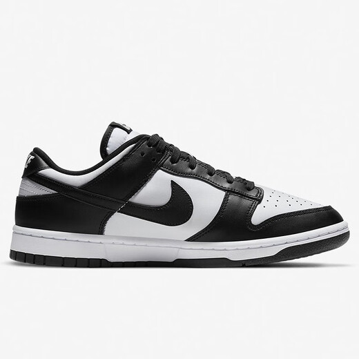 
Nike NIKE men's cushioning DUNK LOW sports shoes casual shoes DD1391-100 Black and white panda DD1391-100 42.5